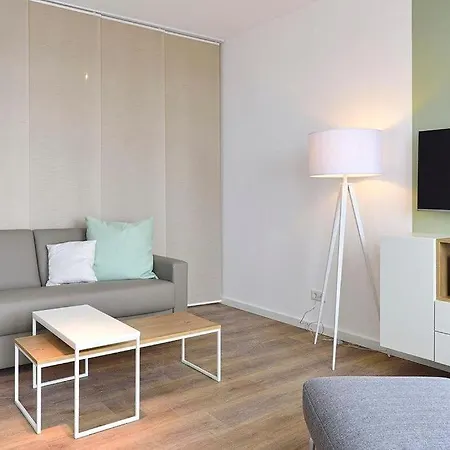 Anna Duene Anna Duene 1-21 Lägenhet Wangerooge