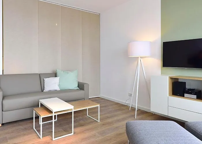Anna Duene Anna Duene 1-21 Apartmán Wangerooge